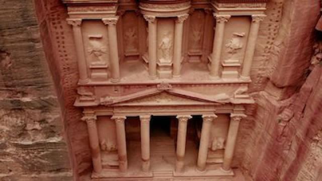 Welcome to Petra – 'A little bit of heaven on earth'