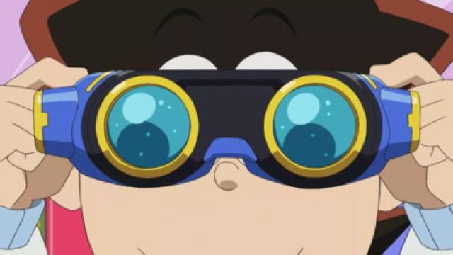 Pochitto Hatsumei: Pikachin-Kit Episode 0