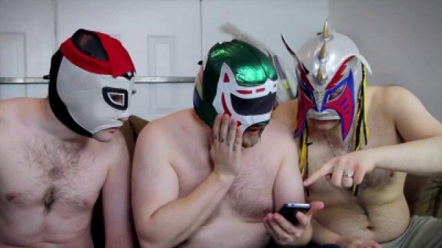 The Luchadores