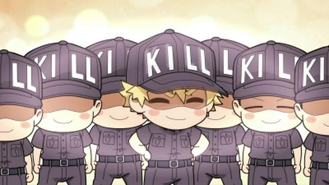 Special 3: Killer T Cell's Drill