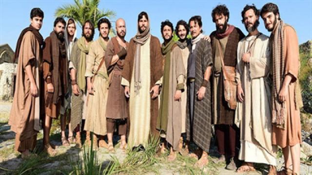 Jesús elige a los Doce Apóstoles
