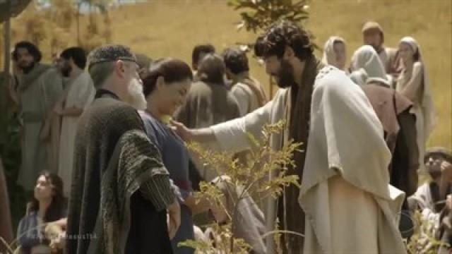 Lazarus finds Jesus and warns that they want to kill Him
