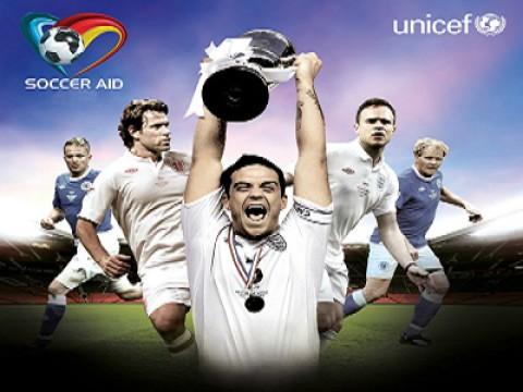 Soccer Aid Match 2006