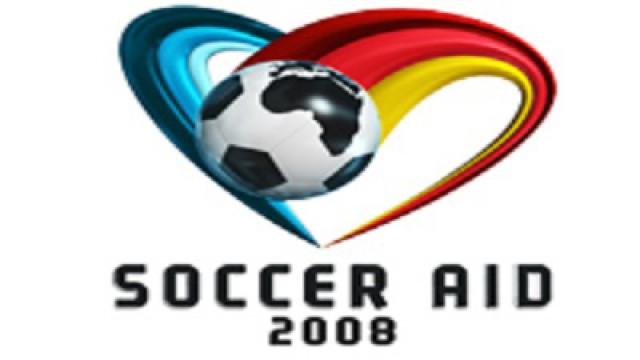 Soccer Aid Match 2008