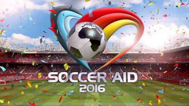 Soccer Aid for Unicef 2016