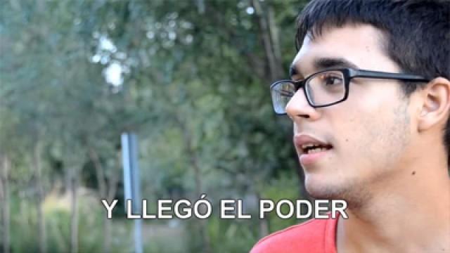 Y llegó el poder