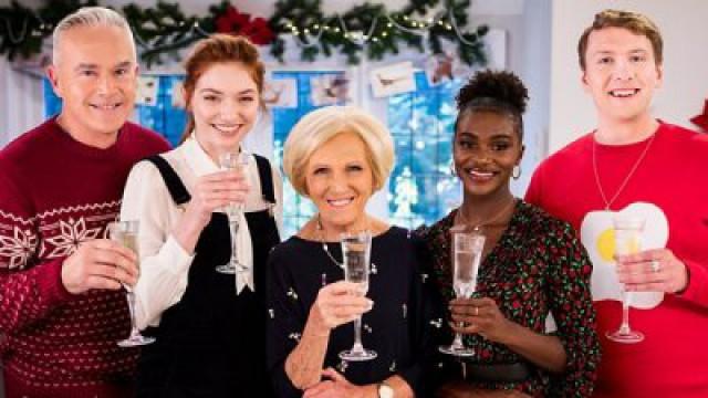 Mary Berry's Christmas Party - 2018