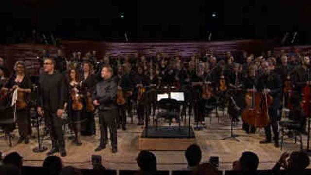 La 3e symphonie de Brahms