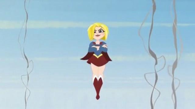 Get to Know: Supergirl