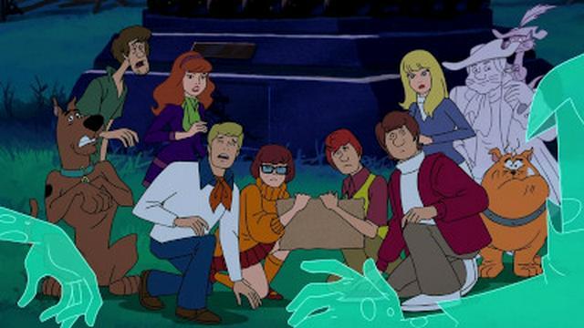 A Mystery Solving Gang Divided