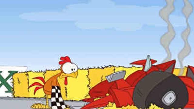 Le Poulet fou Formule 1