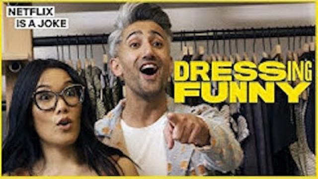 Tan France Gives Ali Wong A Movie Star Makeover
