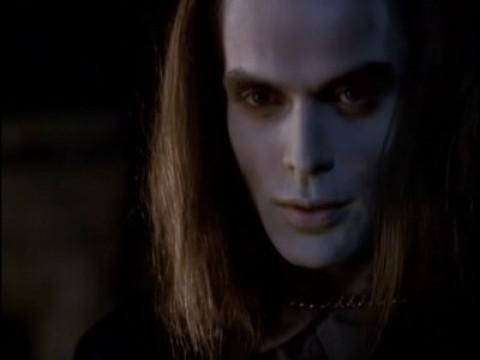 Buffy vs. Dracula