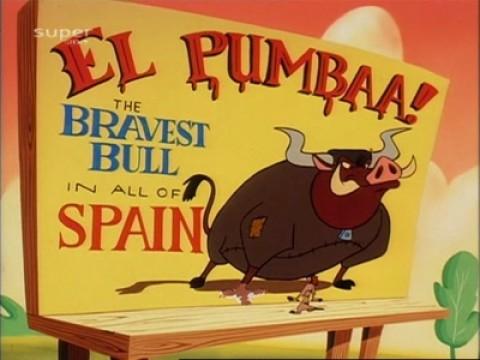 El Pumba Olé!