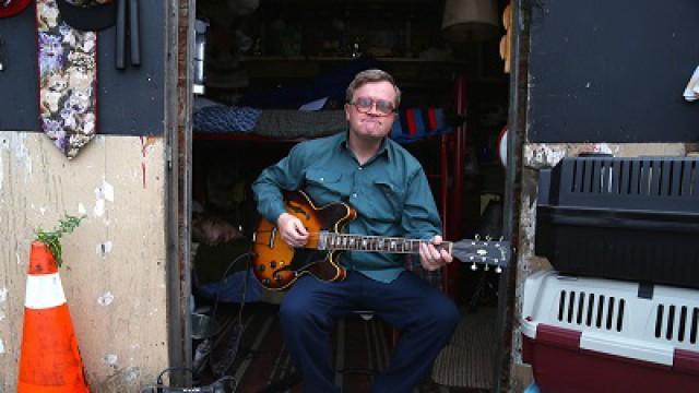 TPB10 On Set Part 5 - Guitar Lessons with Bubbles