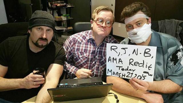 TPB9 On the Road Episode 33 - Reddit AMA with the Trailer Park Boys