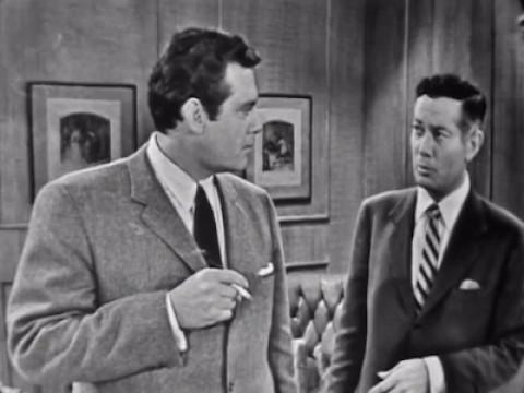 Perry Mason Talent Tests
