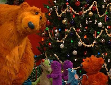 A Berry Bear Christmas - Part 1