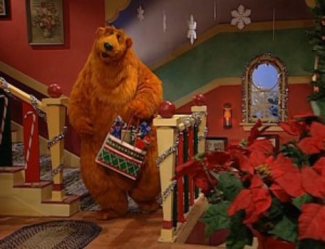 A Berry Bear Christmas - Part 2