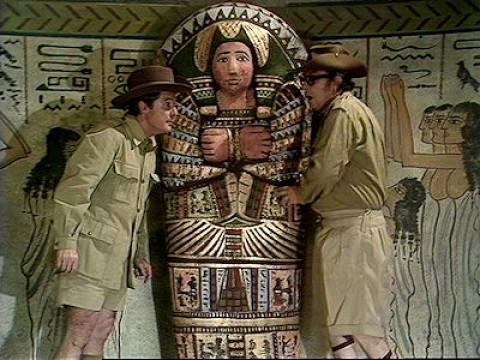 The Curse Of Tutankhamen