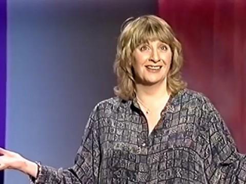 Victoria Wood Live in Your Own Home