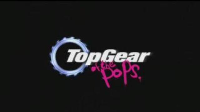 Top Gear Of The Pops