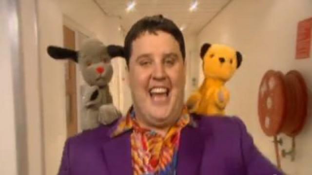 Peter Kay (Is This The Way To) Amarillo?
