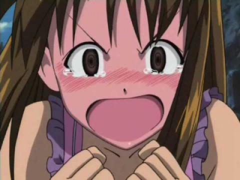 Love Hina Again - OVA 3 : Naru