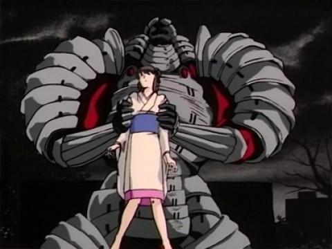 Vampire Princess Miyu OVA #03: Eine zerbrechliche Rüstung