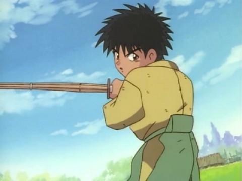 The Birth of a Boy Swordsman: The Battle of First Apprentice Yahiko