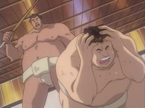 Going for the Grand Championship! Toramaru's Sumo Battle