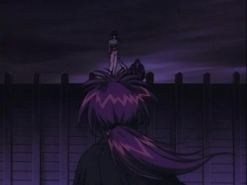 Kenshin vs. Sanosuke: la revanche