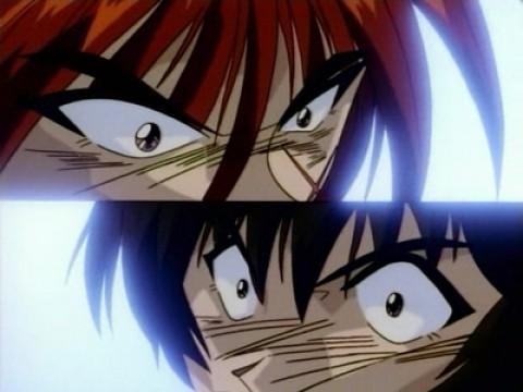 Shock! The Reverse Blade Sword Broken: Sojiro's Tenken Versus Kenshin
