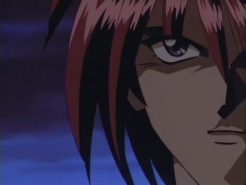 Kenshin condenado a la oscuridad