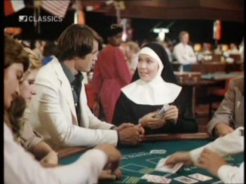 Die Nonne in der Spielhölle