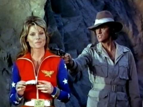 Wonder Woman (1974 TV Pilot)