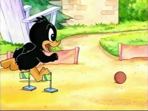 Daffy non finisce mai niente