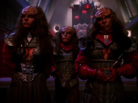 La via di Klingon (1)