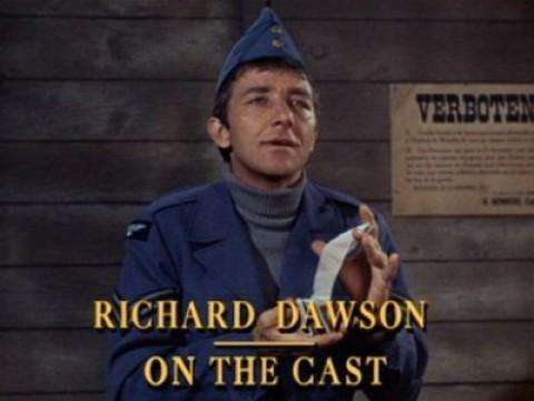 Richard Dawson Remembers... The Cast