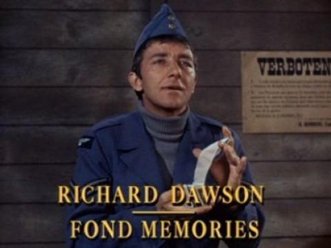 Richard Dawson Remembers... Fond Memories