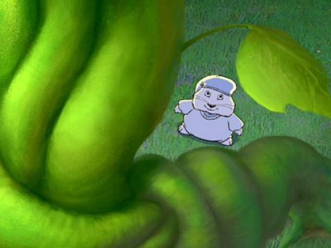 Max & the Beanstalk (Max and Ruby's Bunny Tales)