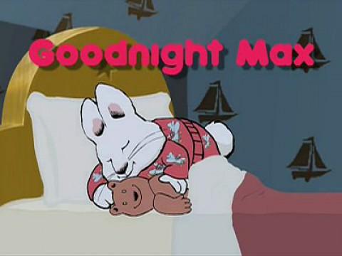 Goodnight Max