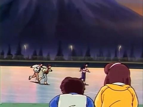 Race for Kyoko! Skating Rink is Love's Battleground