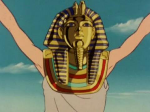 La maledizione di Tutankhamon