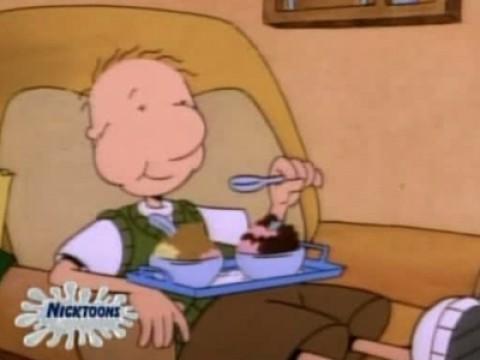 Doug macht Diät
