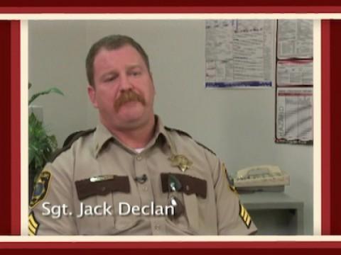 Profiles in Valor - Sgt. Jack Declan