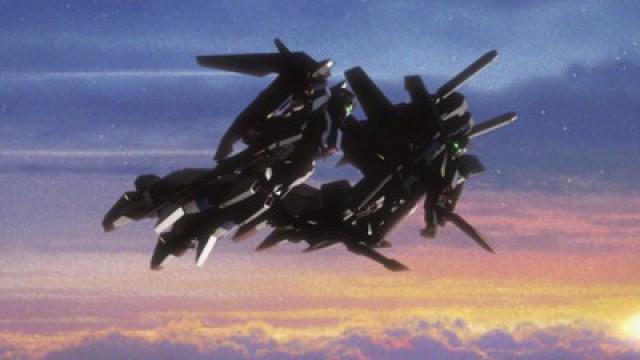 Gundam Frag - ZZ G