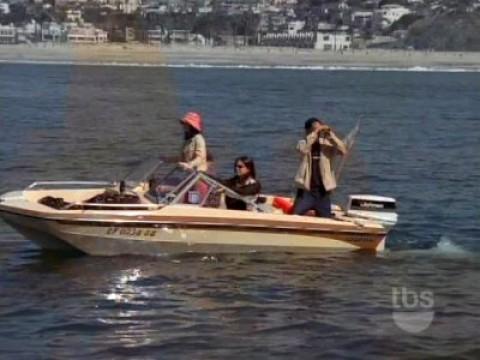 Jimmy and the Amazing Technicolor Dream Boat