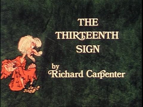 The Thirteenth Sign