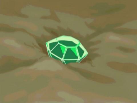 Gli smeraldi del Caos